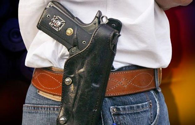 Underrated We the People holster? : r/CCW