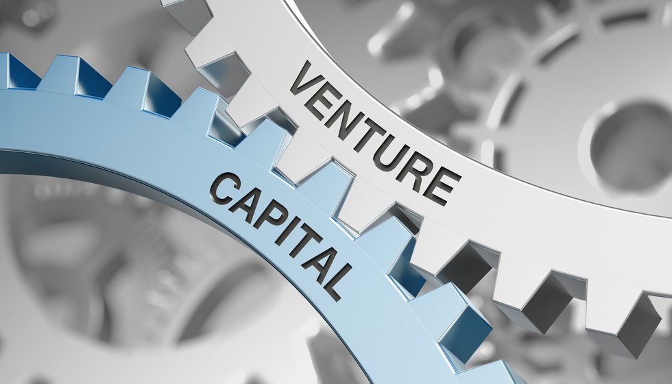 Venture Capital / Zahnrad