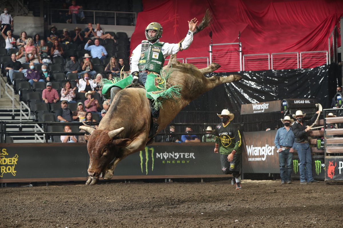 PBR Moves Premier Series Event to Fort Worth From Longview Due to