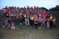 Elbit Systems of America Employees during Light the Night