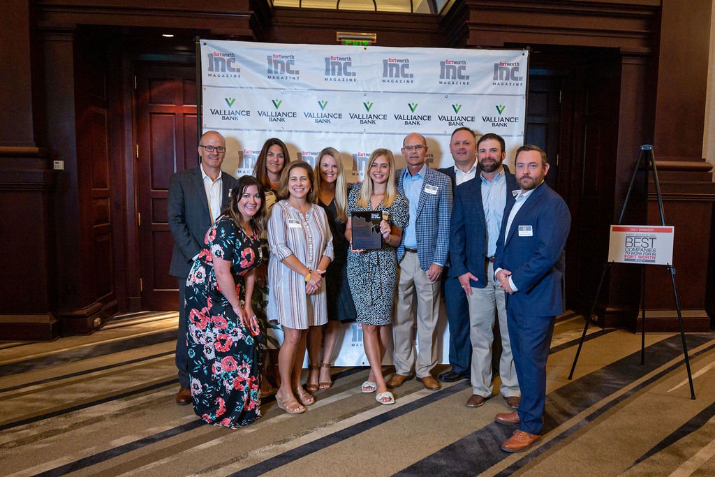 Best Companies to Work For 2021 Photos - Fort Worth Inc.