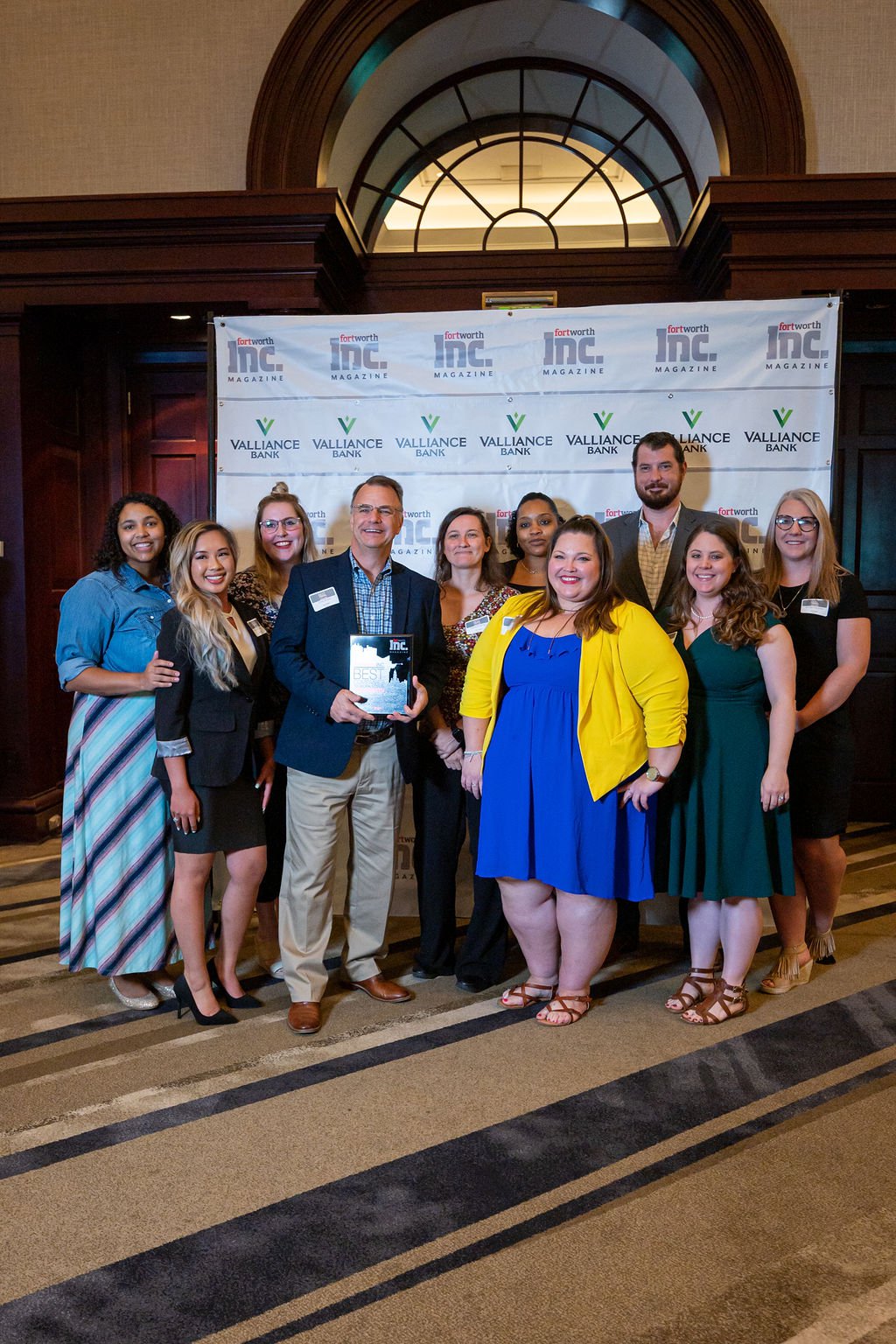 Best Companies to Work For 2021 Photos - Fort Worth Inc.