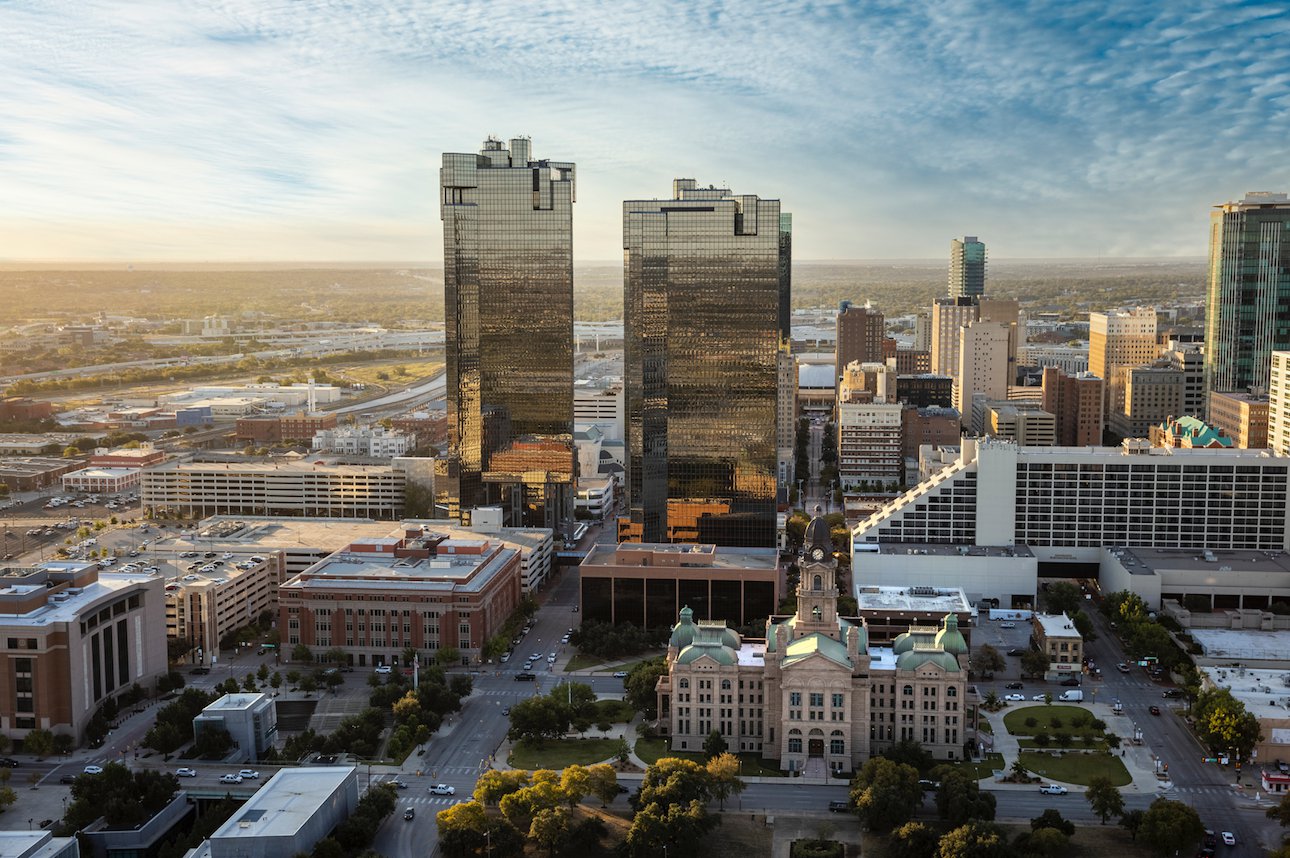 Downtown Fort Worth