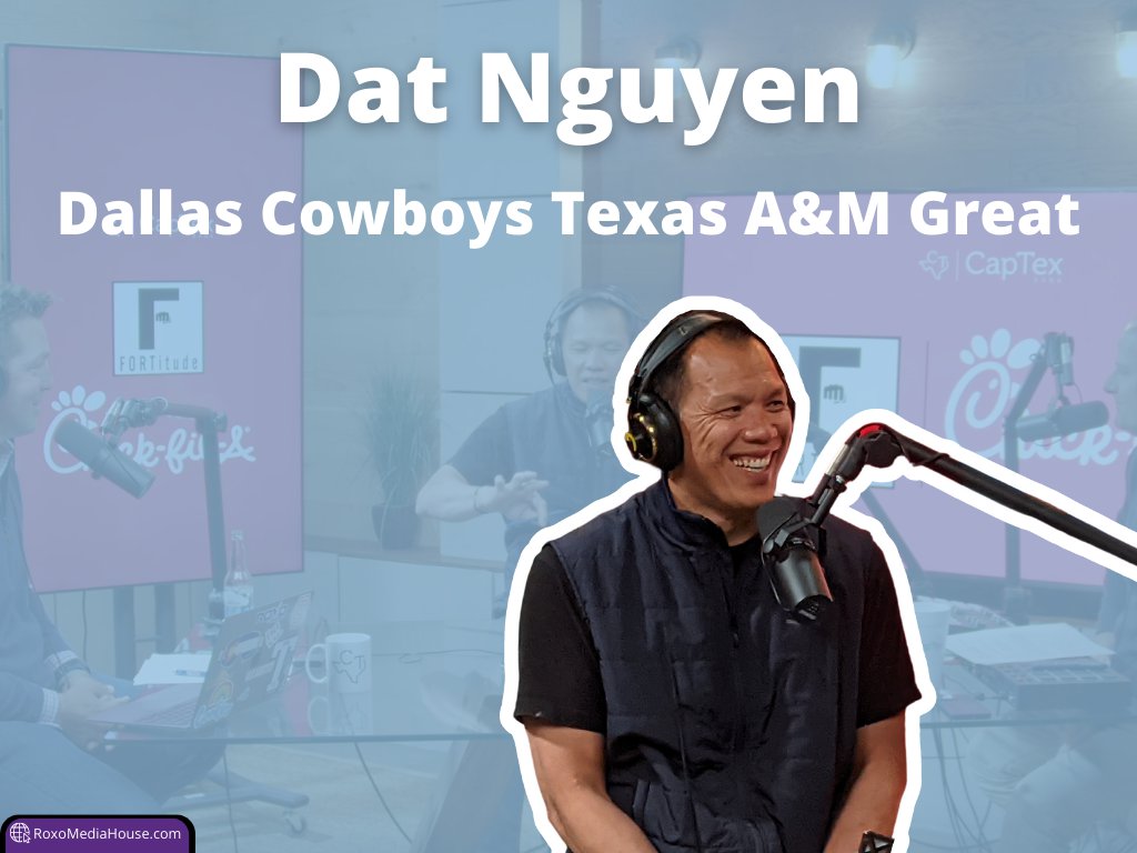 Nguyen thankful for journey with Aggies, Cowboys