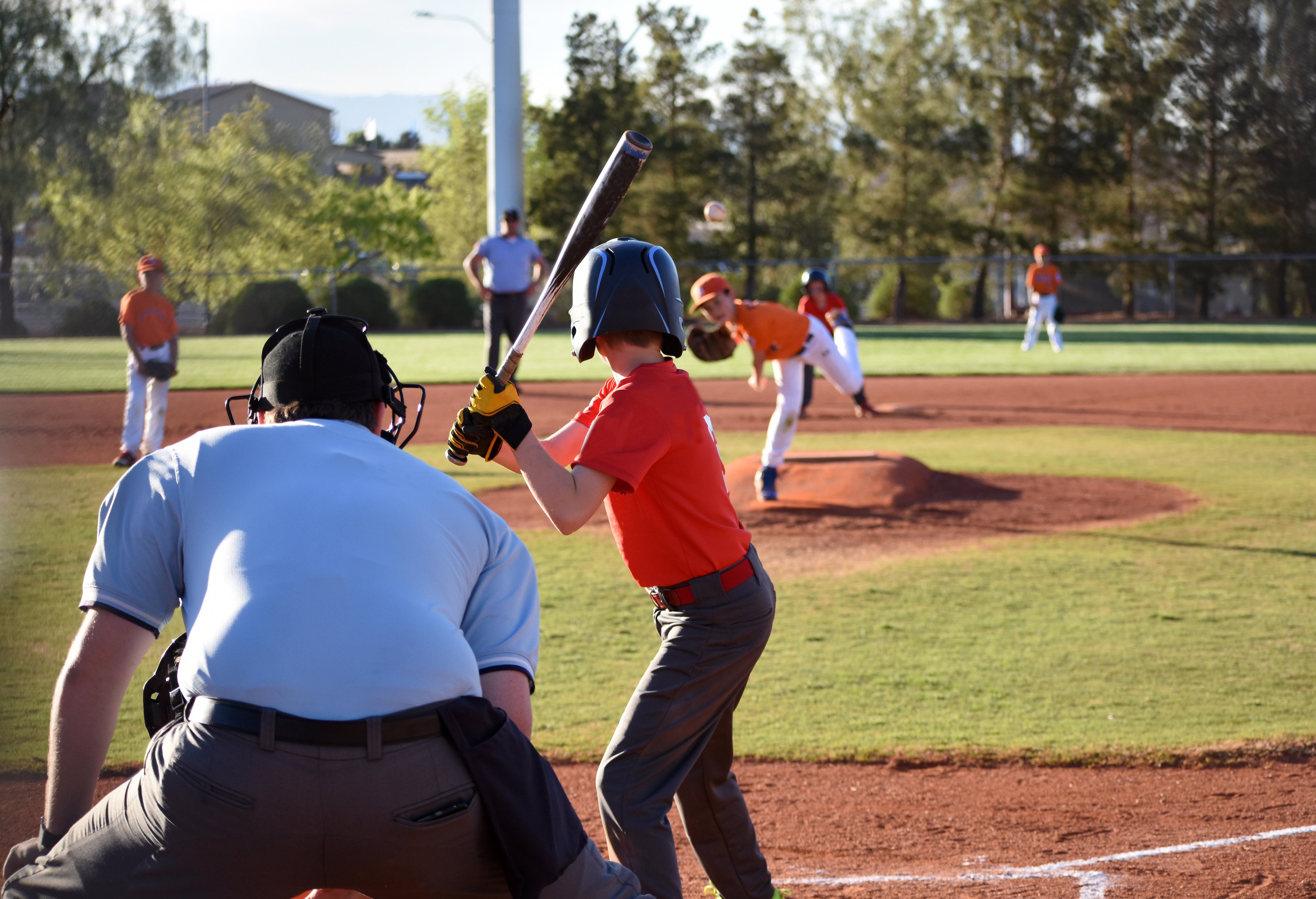 Baseball in Great Britain: Growing the game at the grassroots level