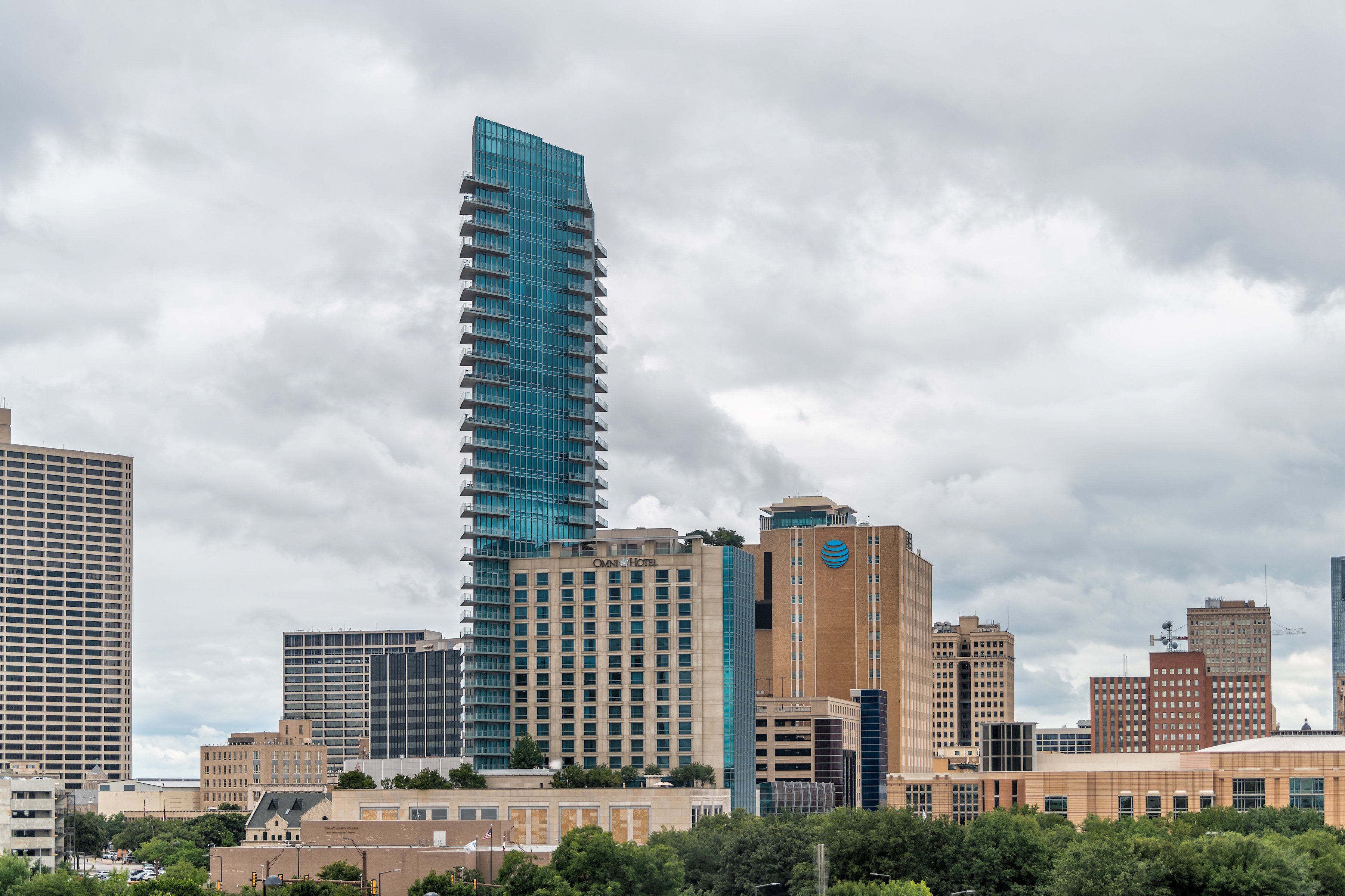 Hotels in Fort Worth, Texas, Hilton Fort Worth