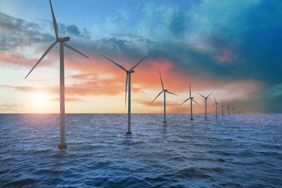 Sale Jumpstarts Floating, Offshore Wind Power in U.S. Waters - Fort ...