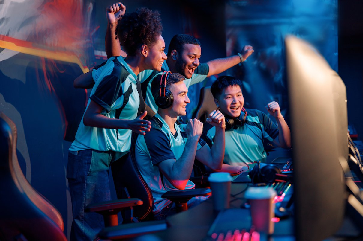 Esports seen as pathway to boost diversity in STEM careers