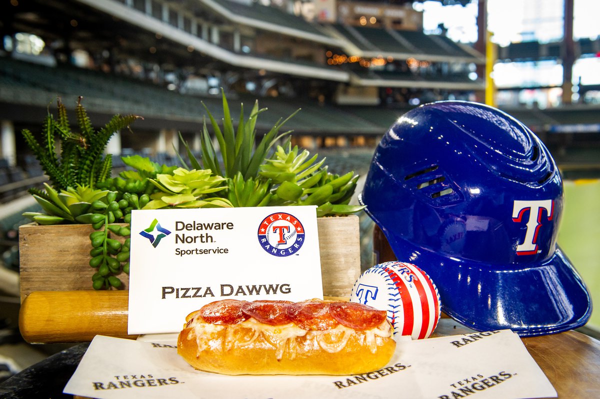 Texas Rangers Roll Out High-Tech Concession Stand - Fort Worth Inc.