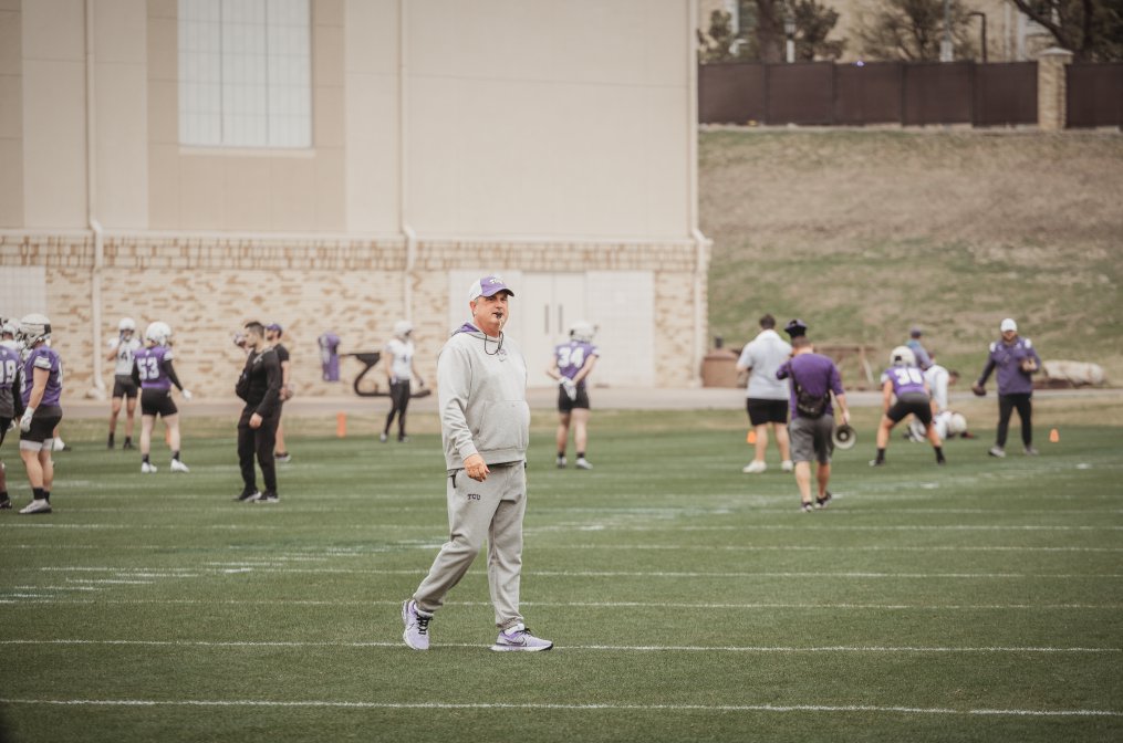 The Winner: 'Fort Worth Inc.' Person of the Year — Sonny Dykes - Fort Worth  Inc.