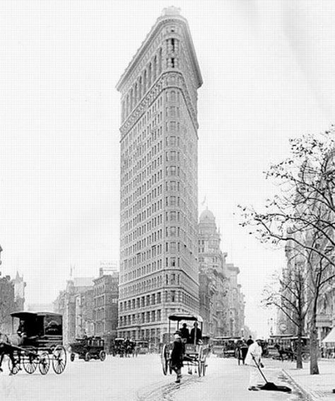 New York's Flatiron building.jpeg