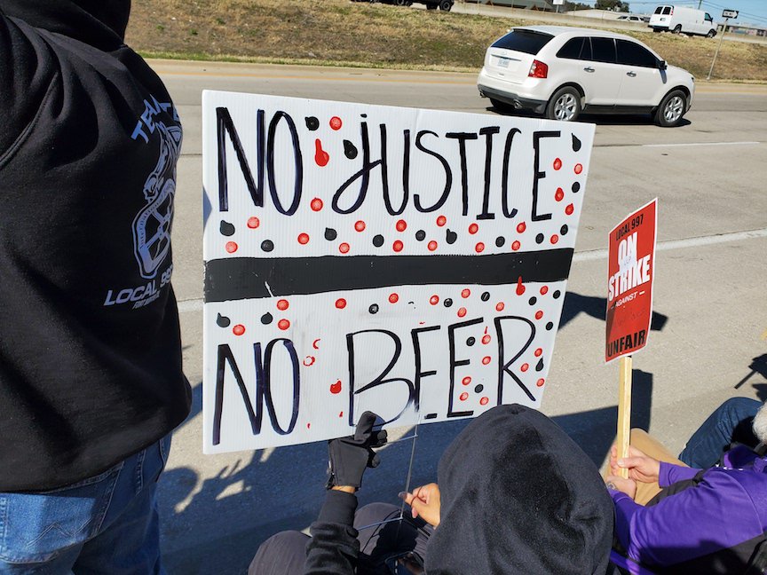 No Justice No Beer Molson Coors.jpg