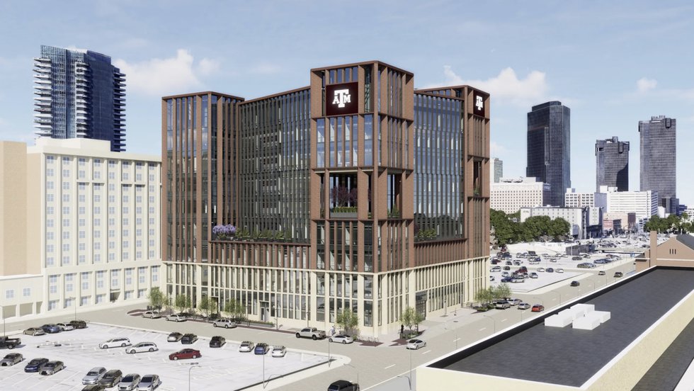 Texas A&M Law and Education Building.png