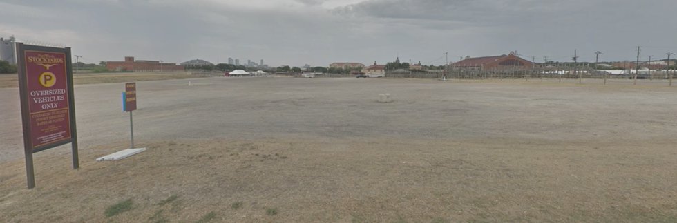 Stockyards proposed site.png