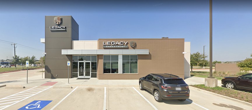 Legacy Bank and Trust Welcomes New Leaders to the Dallas-Fort ...