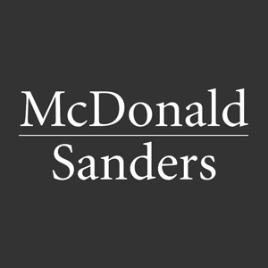 McDonalds Sanders