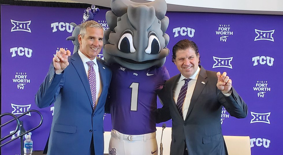 TCU Athletic Director Mike Buddie Fort Worth Big 12.jpg