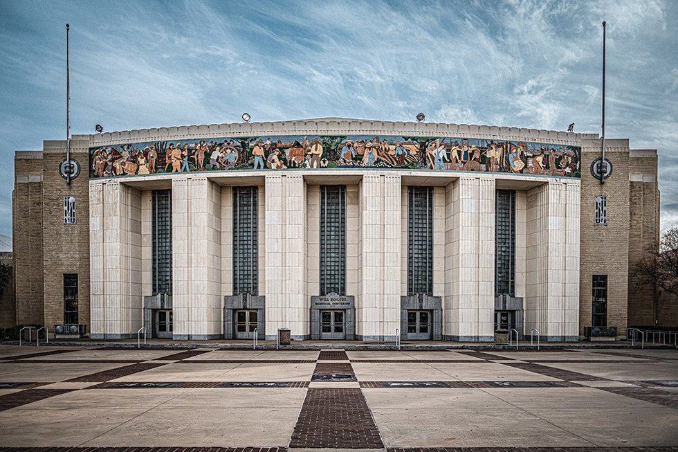 Will Rogers Memorial Center Auditorium Fort Worth Texas Olaf Growald.jpeg